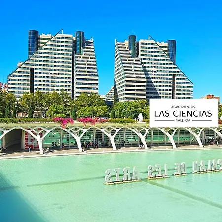 Ciencias F Apartment Valencia