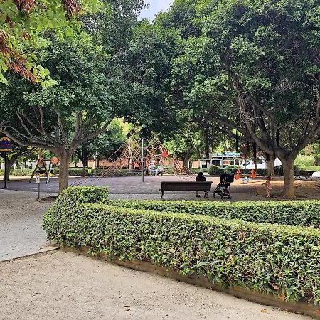 Appartamento Ciencias F Valenza