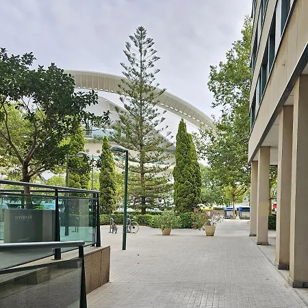 Apartment Ciencias F *