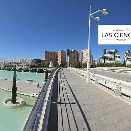 Apartment Ciencias F Valencia