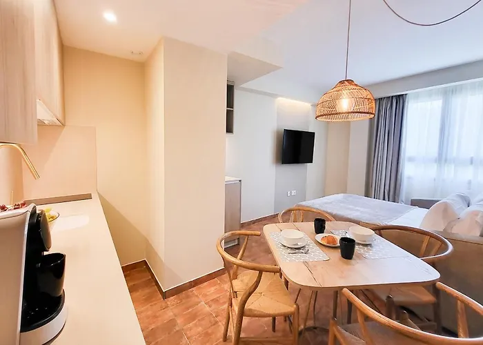 Ciencias F Appartement *