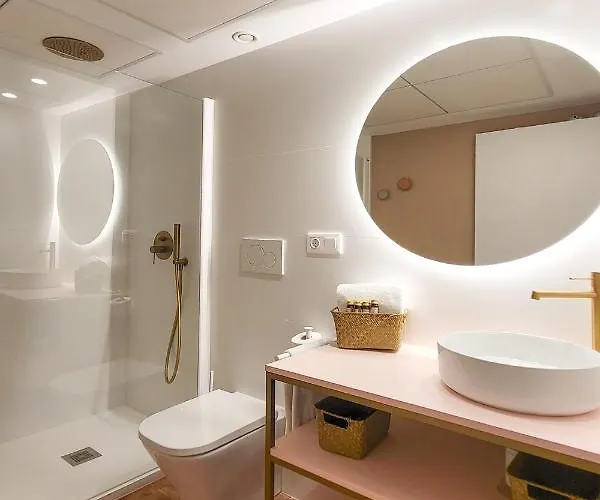Appartement Ciencias F *