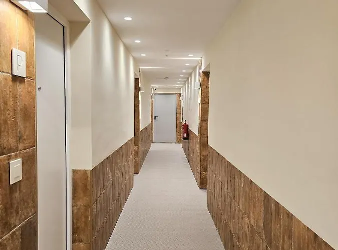 Appartement Ciencias F *