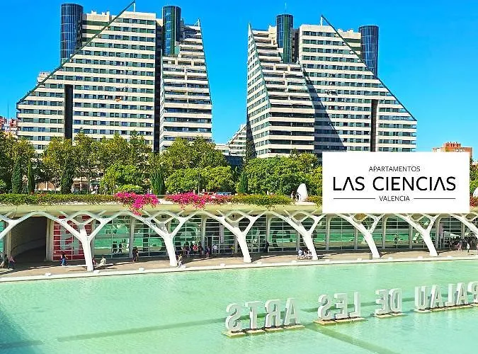Ciencias F Appartement Valence