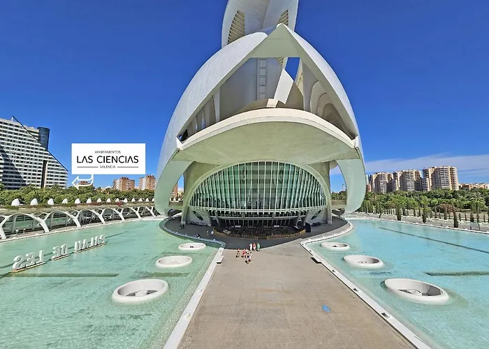 Appartement Ciencias F *