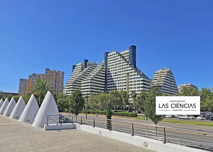 Ciencias F Appartement