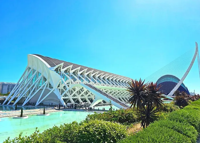 Appartement Ciencias F Valence