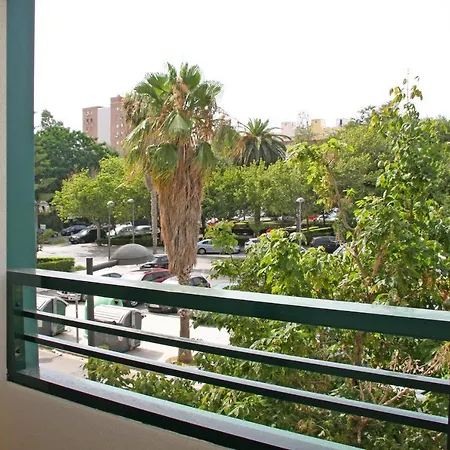 Appartement Ciencias F *
