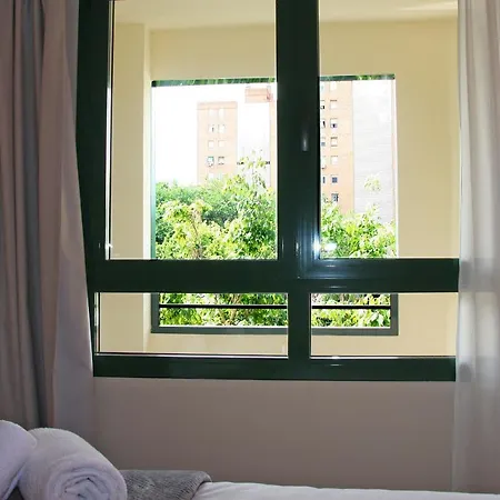 Ciencias F Appartement