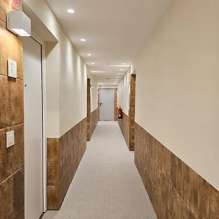 Appartement Ciencias F *