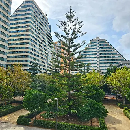 Appartement Ciencias F Valencia