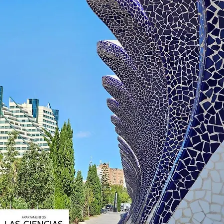Appartement Ciencias F
