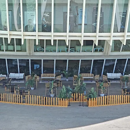 Ciencias F Appartement