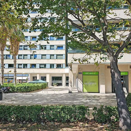 Appartement Ciencias F Valencia