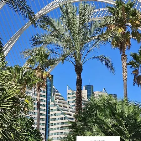 Ciencias F Appartement
